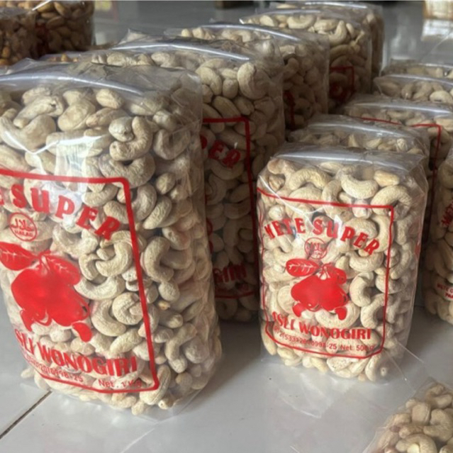 

mete mentah utuh 500 gram