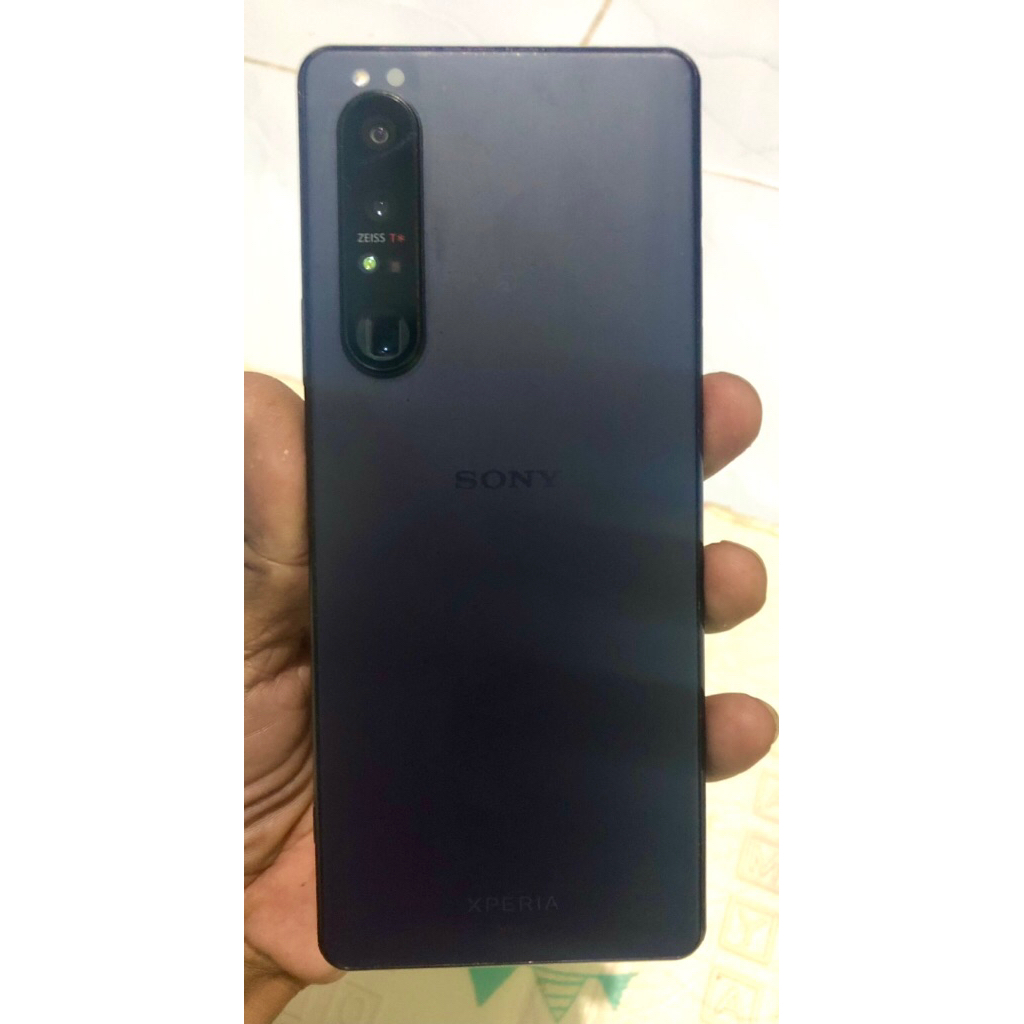 xperia 1 III / mark 3 normal second pemakaian