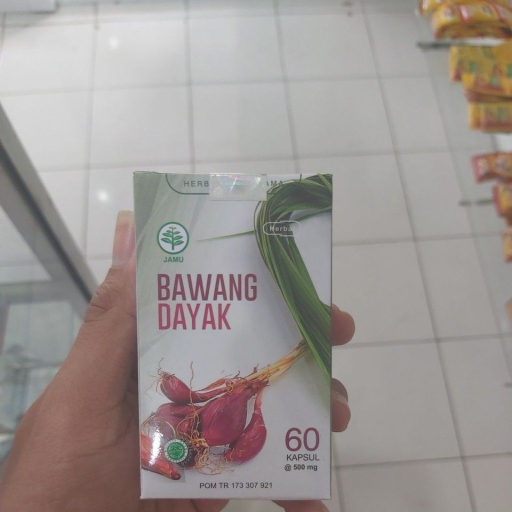 

bawang dayak