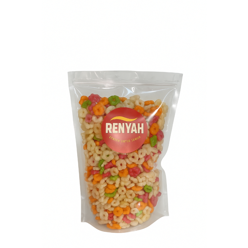 

KERIPIK MELATI ala PASAR KERIPIK RENYAH