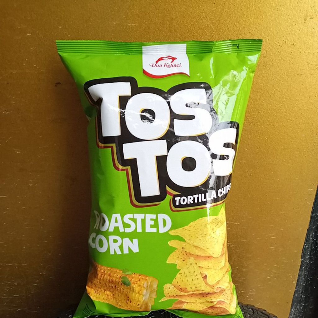 

TosTos Roasted corn 140g