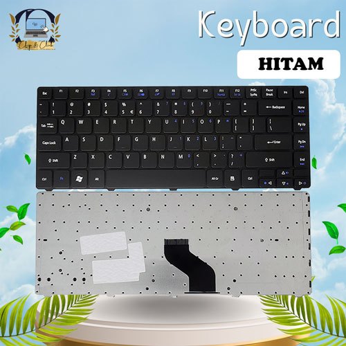 4736 Keyboard Laptop Acer Aspire 4736 4738 4738G 4738Z 4738ZG 4739