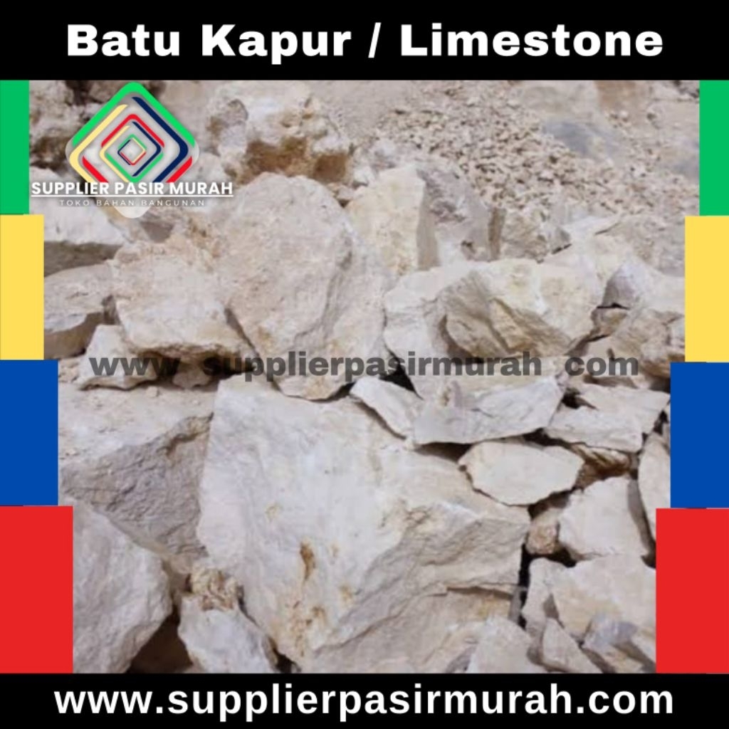 Batu kapur / limestone