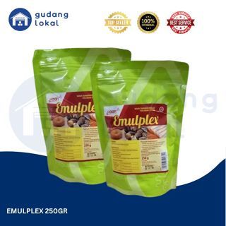 

EMULPLEX HAAN PERENYAH KUE 250GR