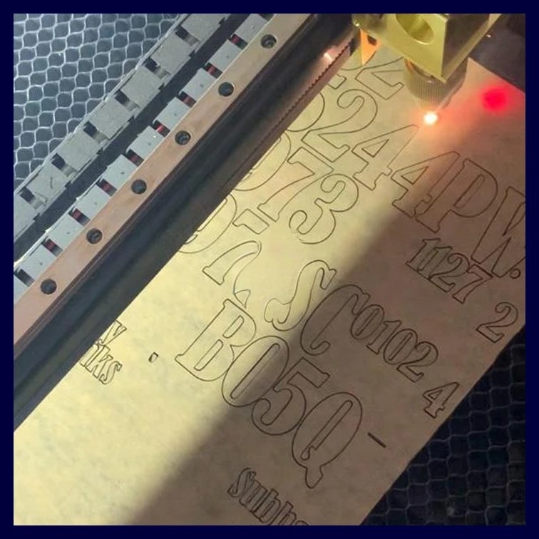 HURUF / ANGKA PLAT TIMBUL / HURUF ANGKA UNTUK MENCETAK PLAT NOMOR MOTOR