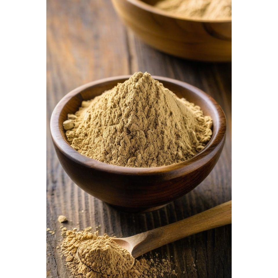 

Ashwagandha Powder (100 Gram) / Bubuk Gingsel India