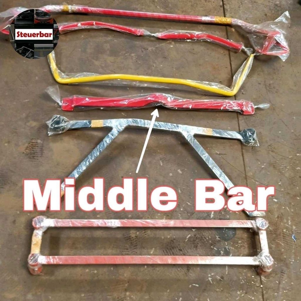 Middle Bar CALYA / SIGRA Steuerbar Original