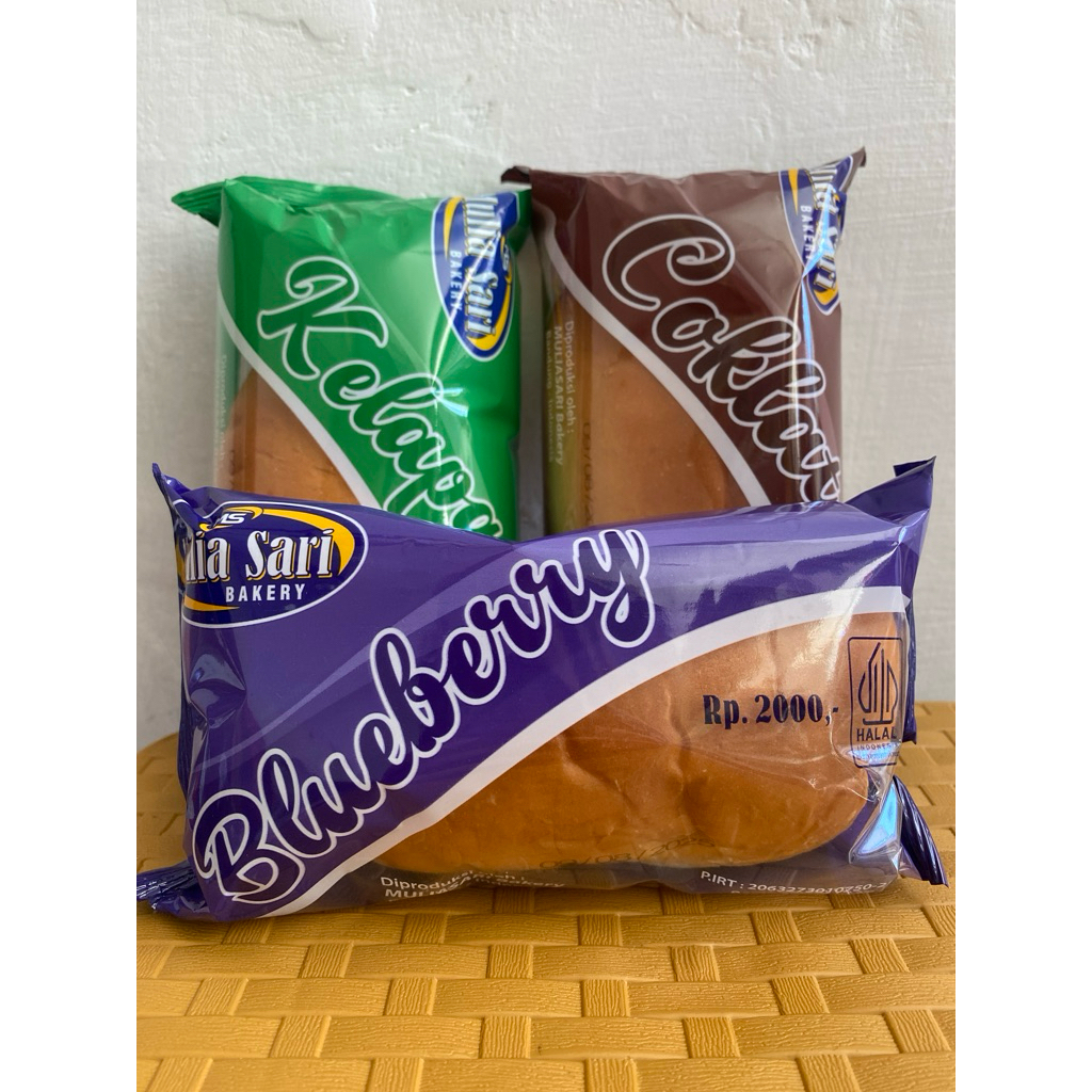 

ROTI GULUNG MULIA SARI