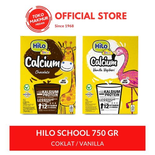 

HILO SCHOOL 750GR