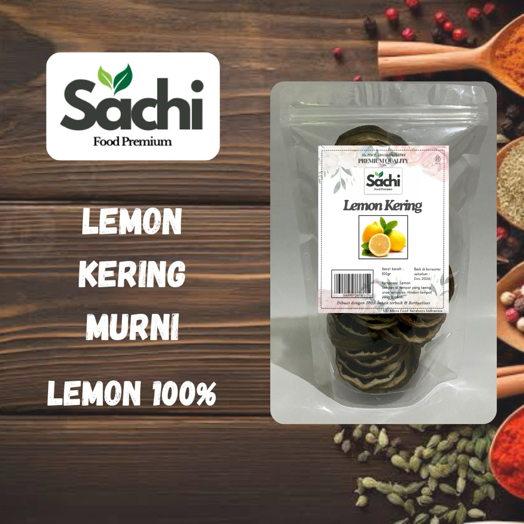 

lemon kering asli higienis foodgrade dried lemon 100gr