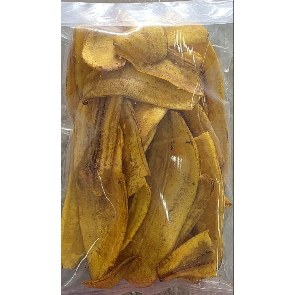 

Kripik Pisang Manis 100 gr