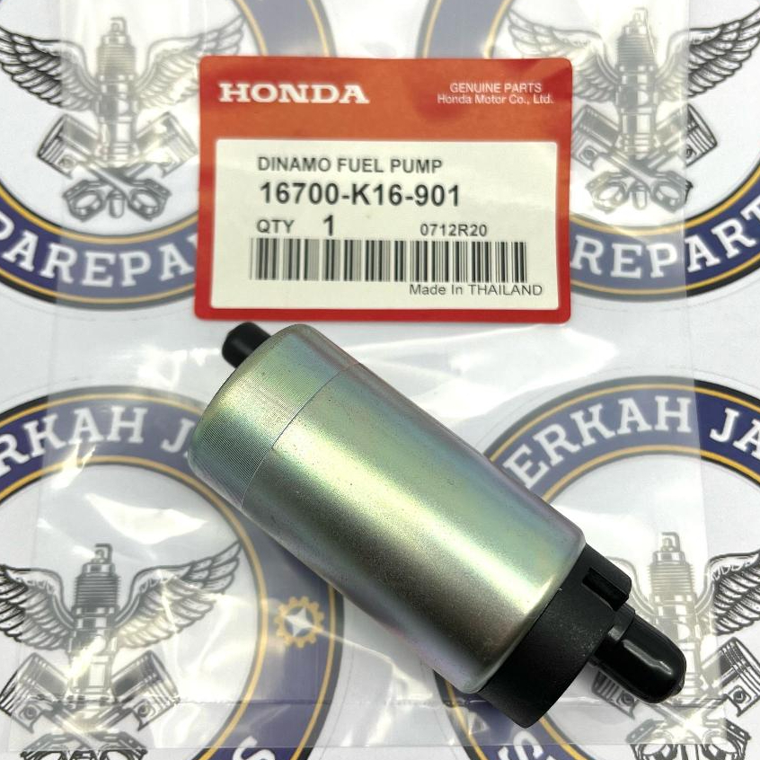 16700-K16-901 Rotak Dinamo Fuel Pump Beat FI, Scoopy FI, Spacy FI, Mitsuba Original Thailand