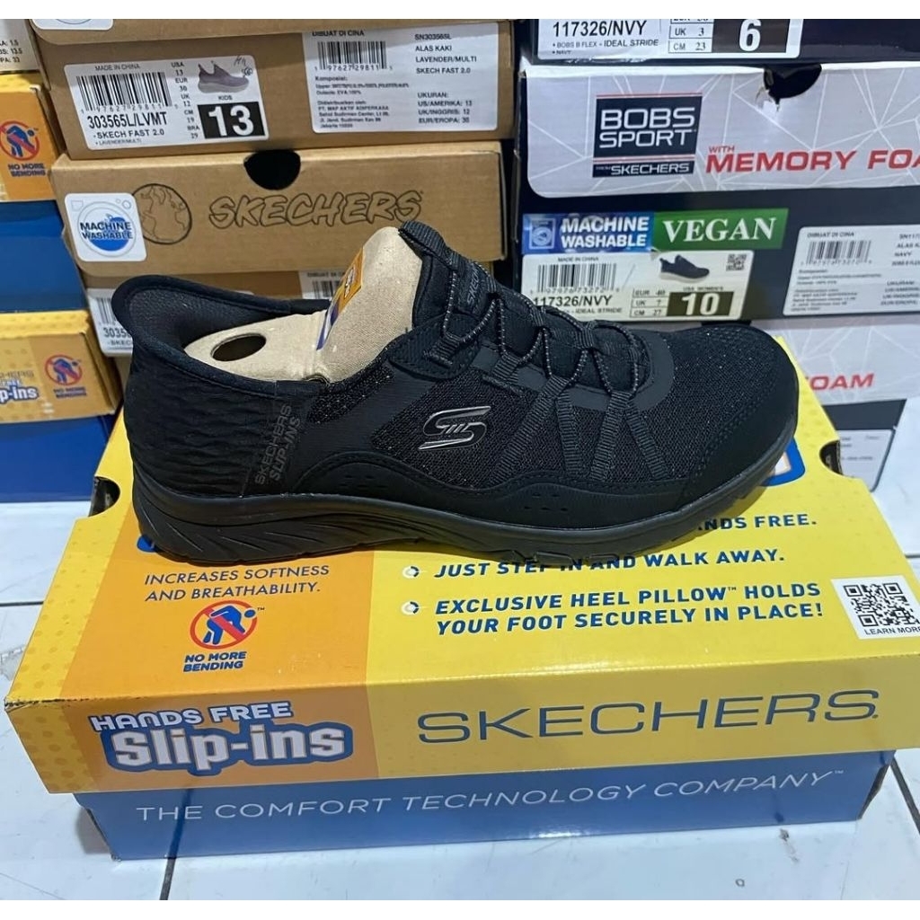 Skechers 104288/BBK