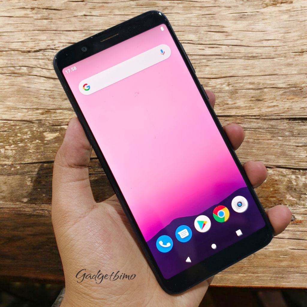 Asus Zenfone Max Pro (M1) X00TD SNAPDRAGON 636 3/32 HP GAMING MURAH BERKUALITAS HP ANDROID SECOND MU