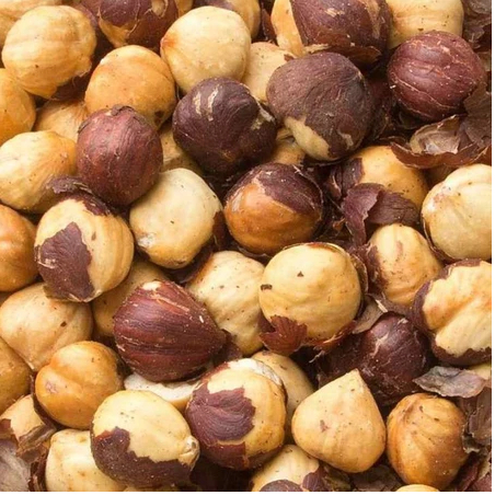 

KACANG HAZELNUT ROASTED/PANGGANG 250 gr
