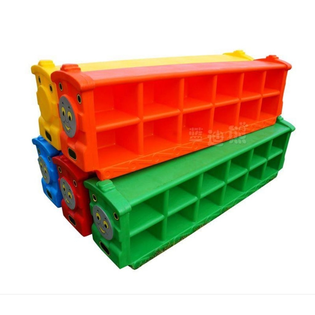 Rak Sepatu Anak, Box Sepatu, Kontener Sepatu