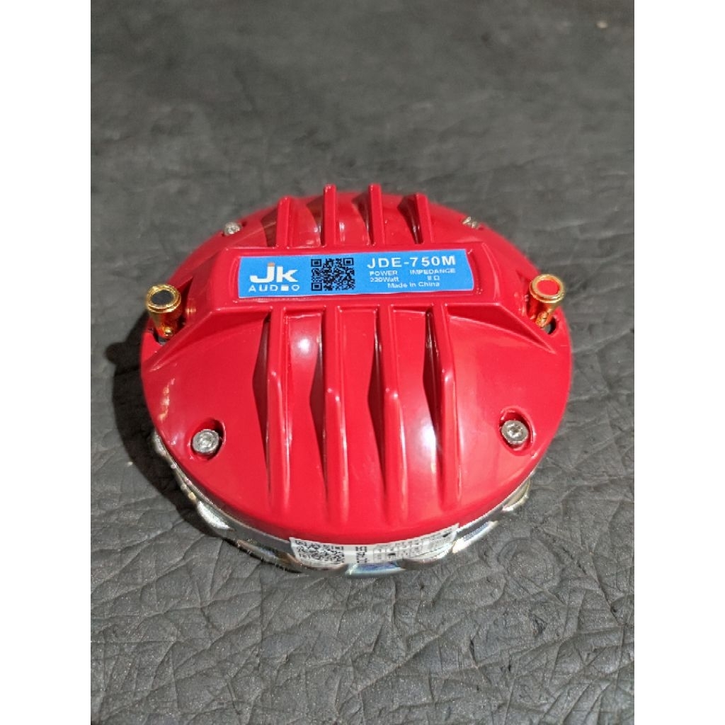 Tweeter JK Coustic JFE - 750M Original