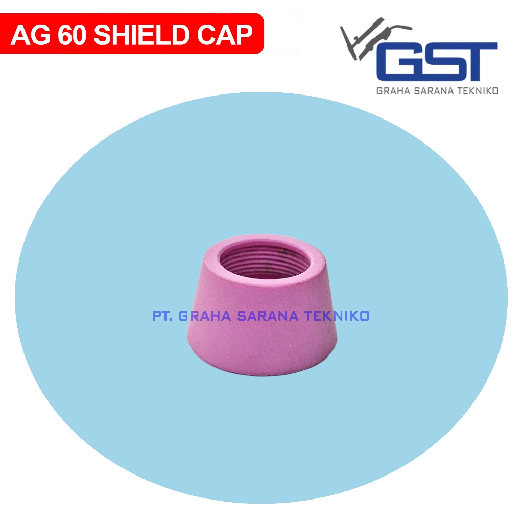 Keramik CUT60 SG-55 / AG-60 Shield Cup plasma Cut-60