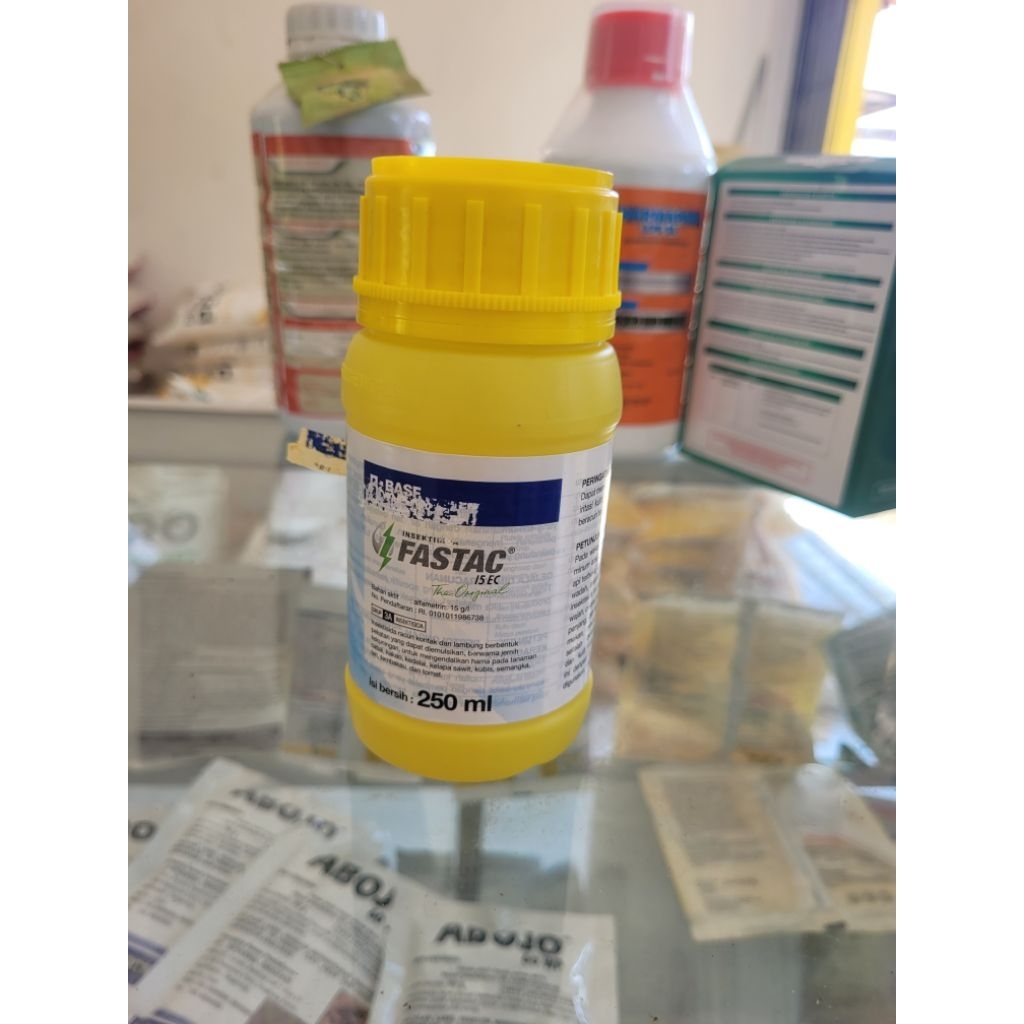 Fastac EC 15 250ml