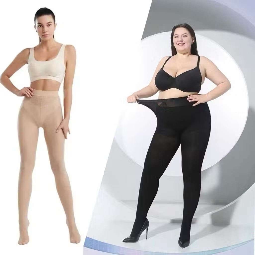 Stoking Apple Pantyhouse Tebal 120/Stoking warna Kulit