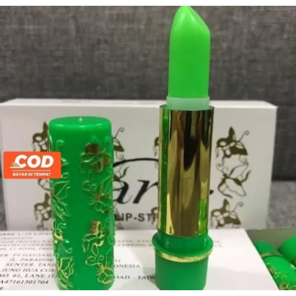 Lipstik Hare Arab Original Halal BPOM