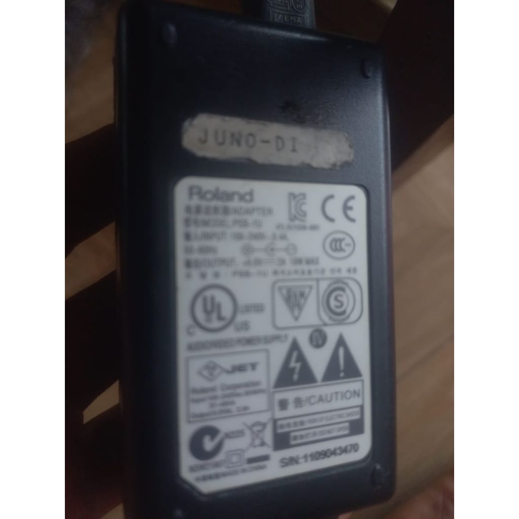 keyboard roland juno di arranger original