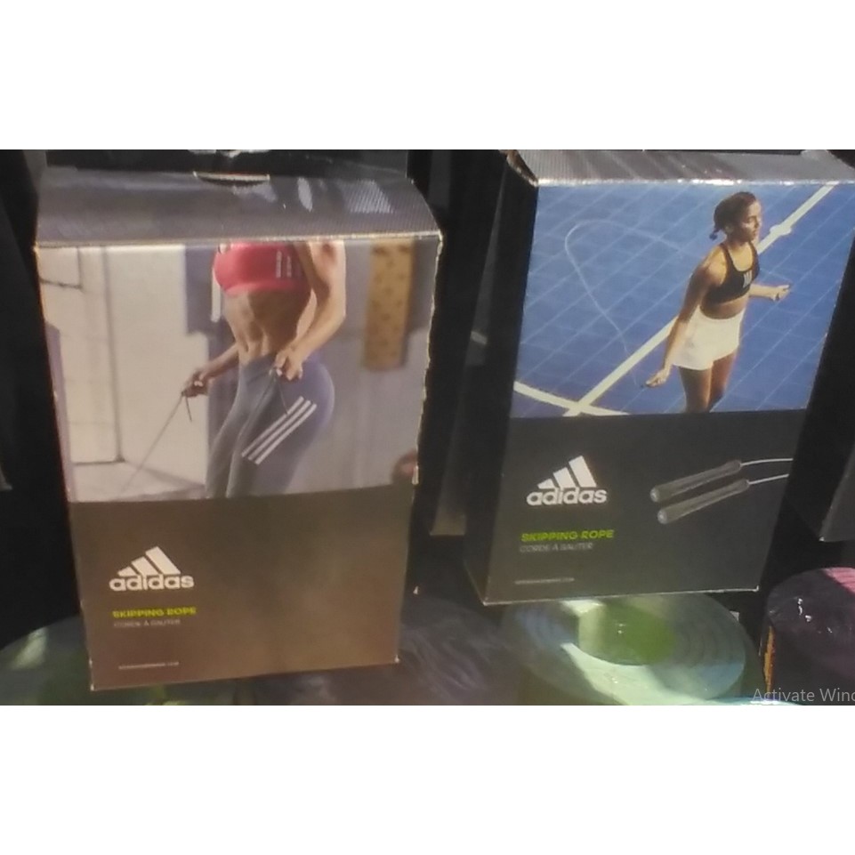 ADIDAS CABLE SKIPPING ROPE