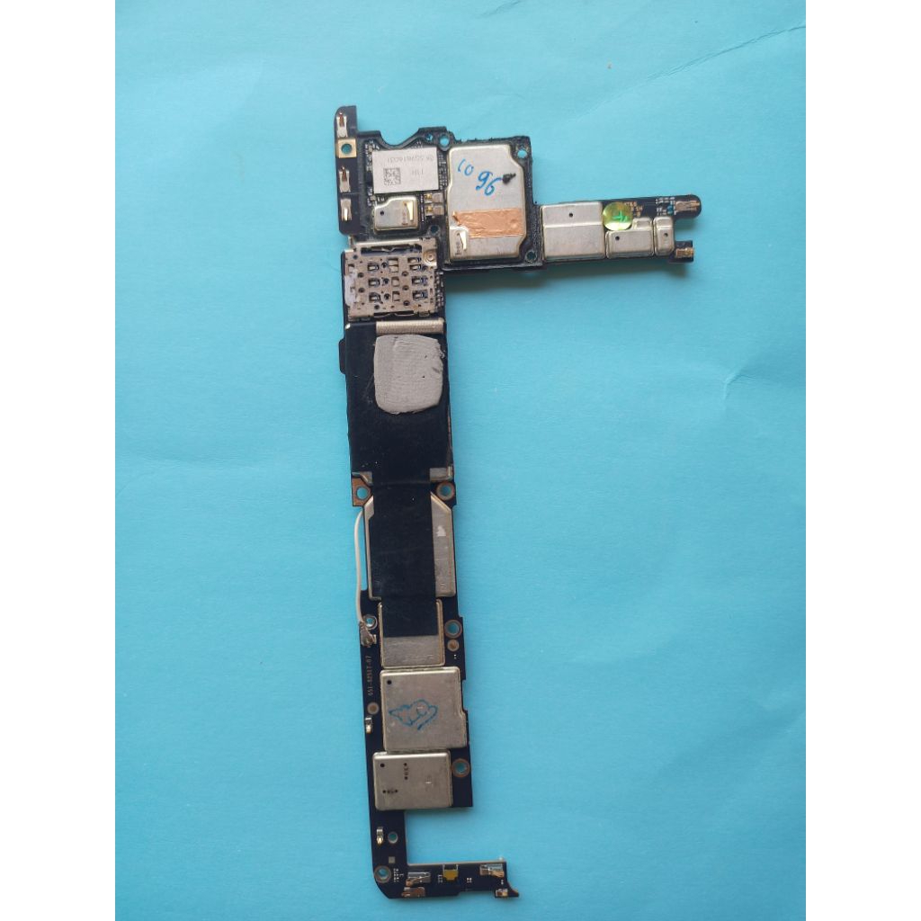 mesin pixel 4 tiba2 mati