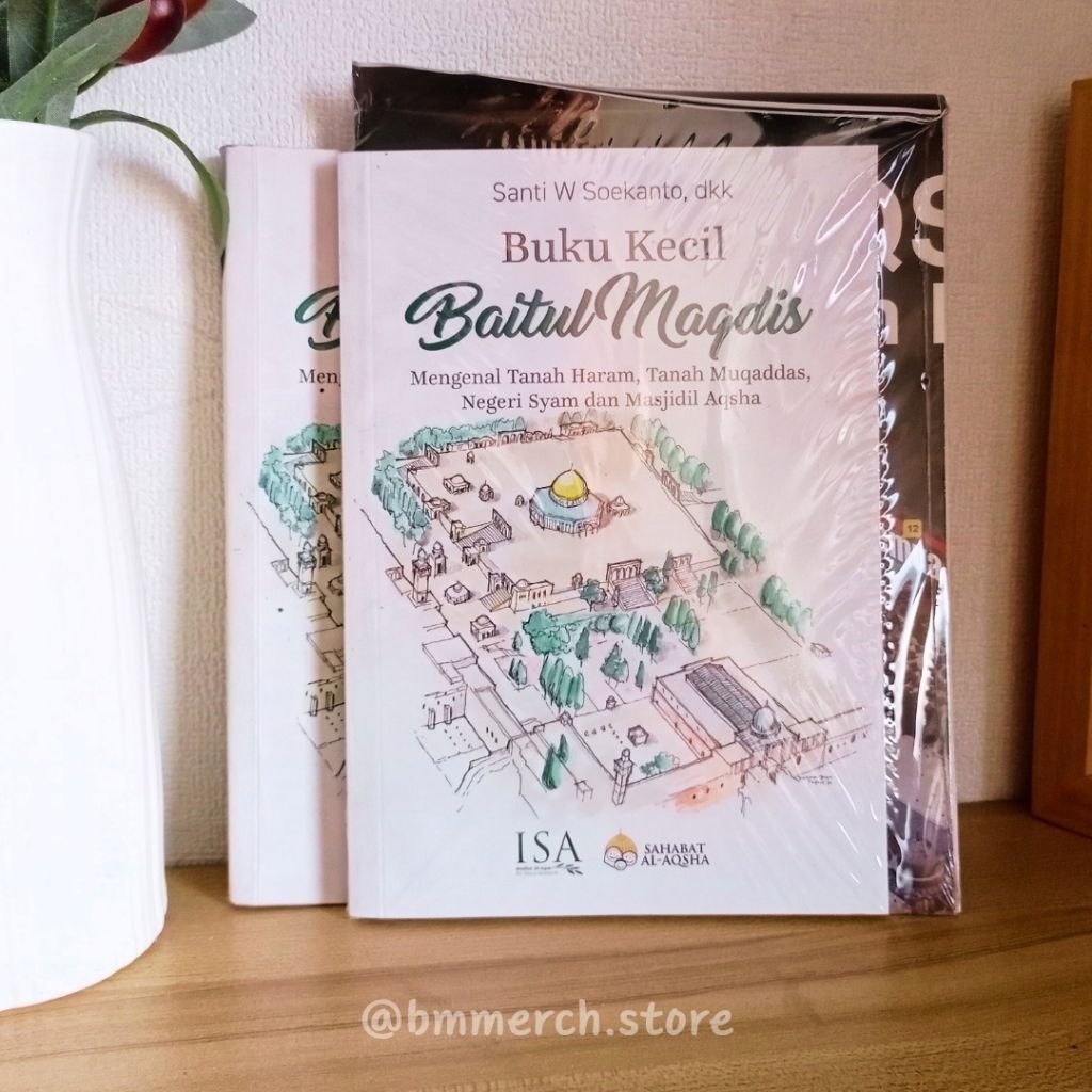 BUKU KECIL BAITUL MAQDIS