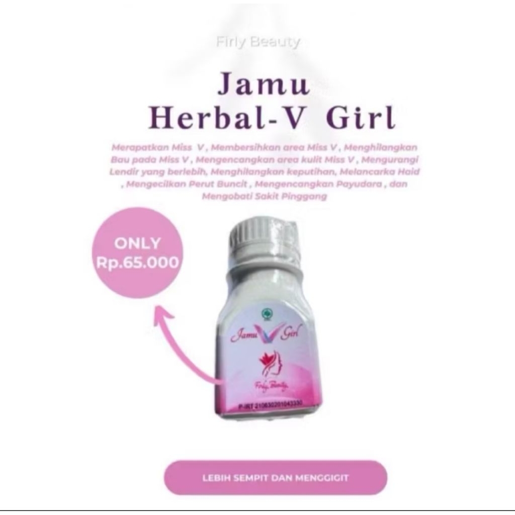 READY PIL MANJA BY FIRLY BEAUTY Kemasan New