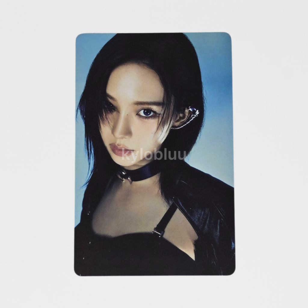 [READY] PHOTOCARD PC OFFICIAL AESPA KARINA EVENT COLLABORATION DRAMA QQ MUSIC 1 STAR