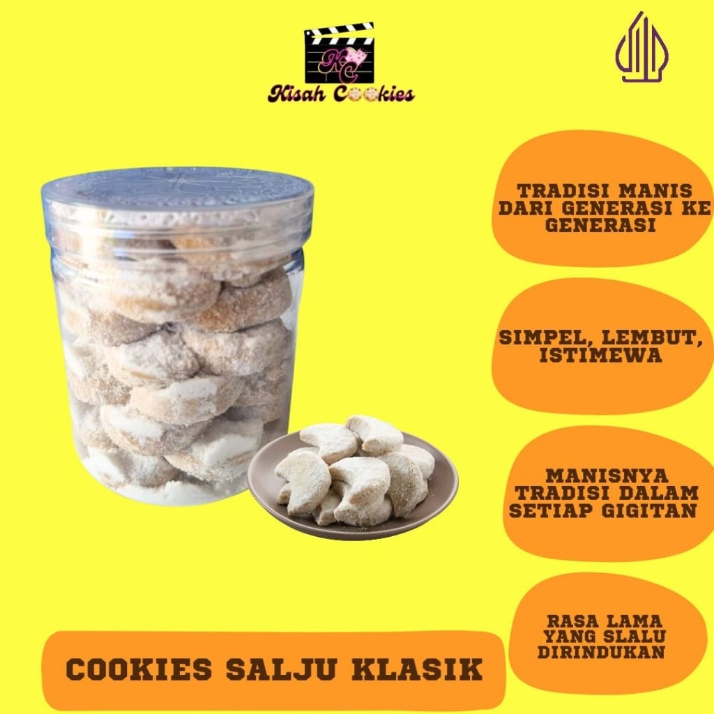 

PUTRI SALJU COOKIES COOKIES SALJU MINT SENSASI DINGIN TOPLES 400ML