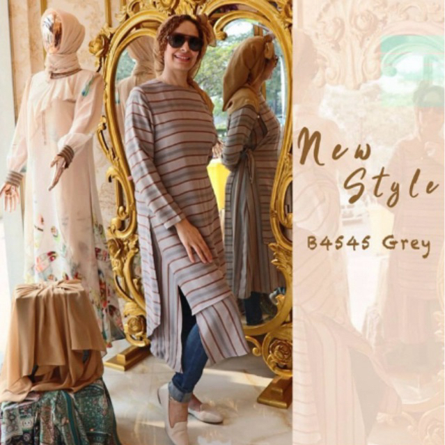 Abaya Hikmat fashion original pl