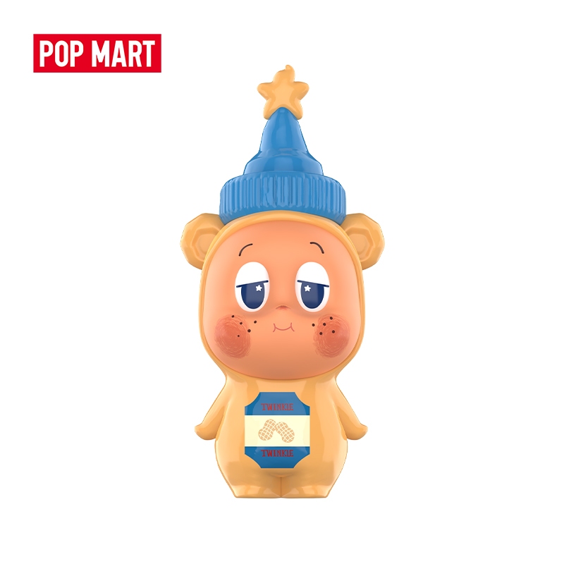 POP MART Twinkle Twinkle Create Your Taste A Series Action Figures Blind Box Birthday Gift Kid Toys