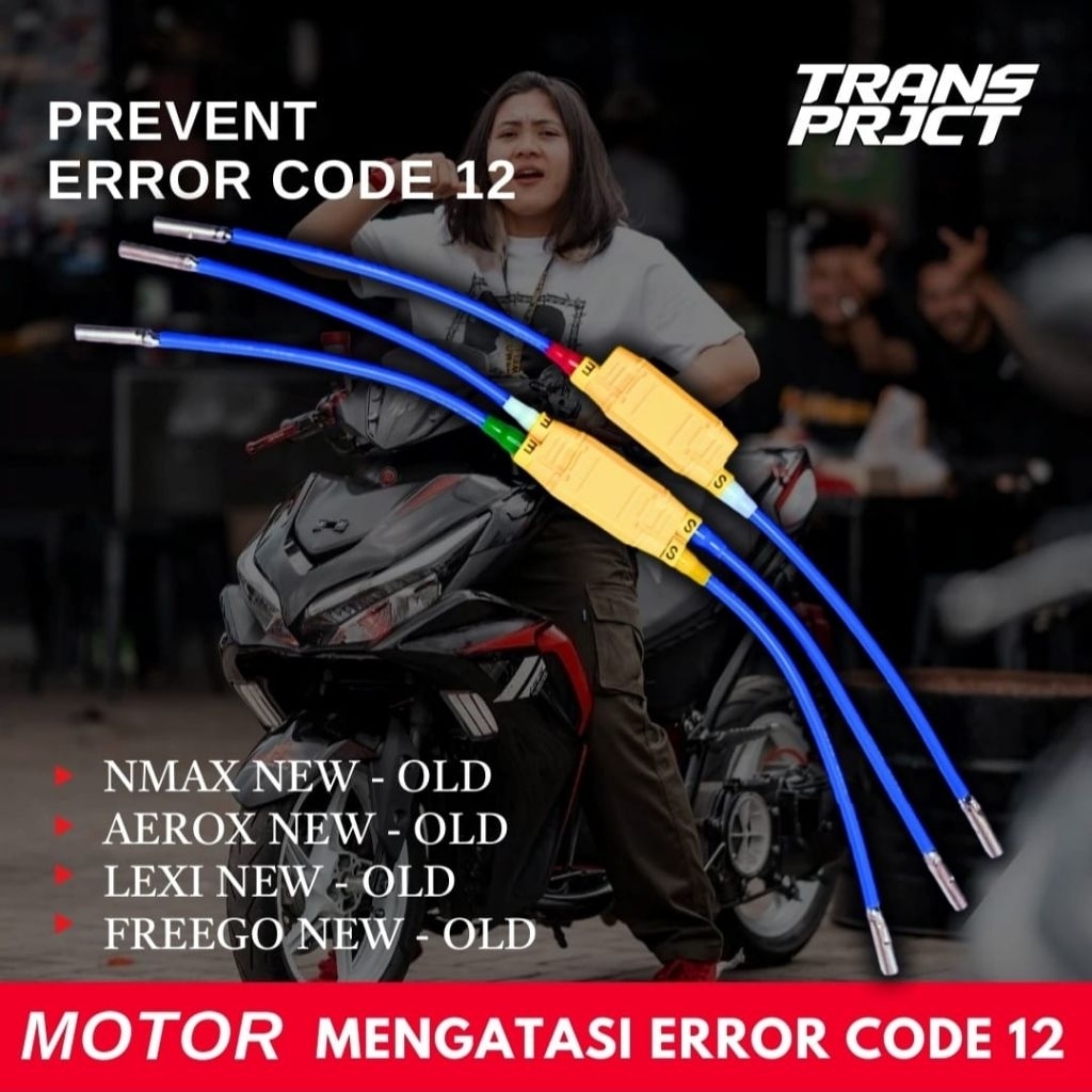PNP SOKET SPULL AEROX 155 / LEXI 125 / SOCKET XT90 SPULL AEROX