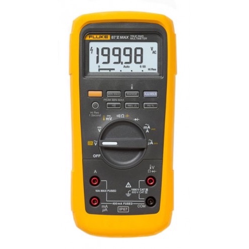 Fluke 87-V MAX digital multimeter
