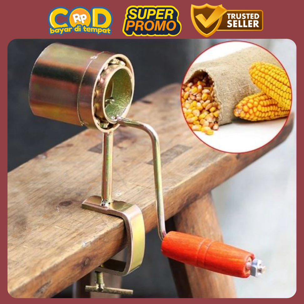 Alat Perontok Jagung Pemipil Jagung | Alat Perontok Jagung Portable