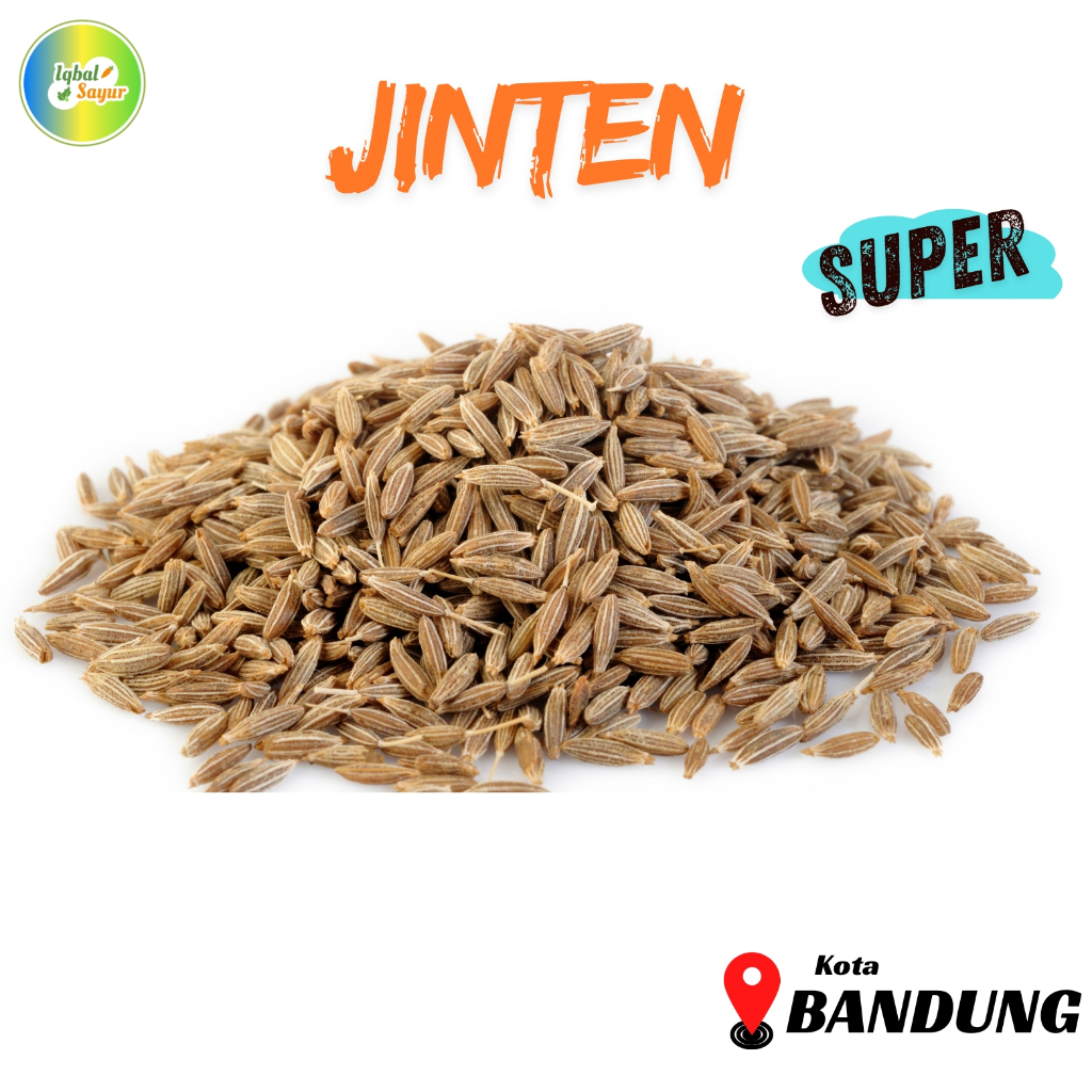 

Jinten Super Bandung (Per Pack)