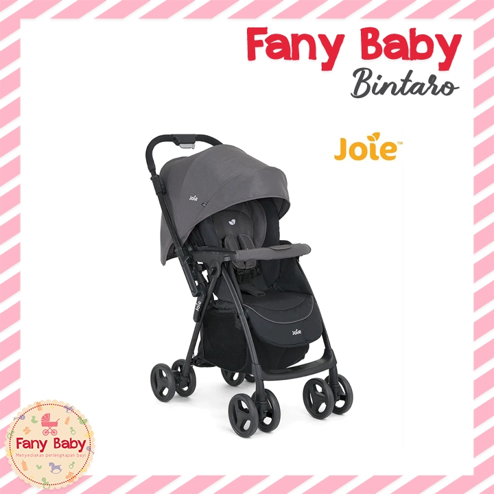 JOIE MIRUS STROLLER / KERETA DORONG BAYI