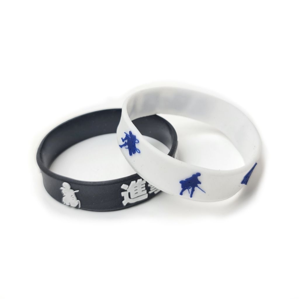 Gelang anime attack on titan - bracelet anime aot