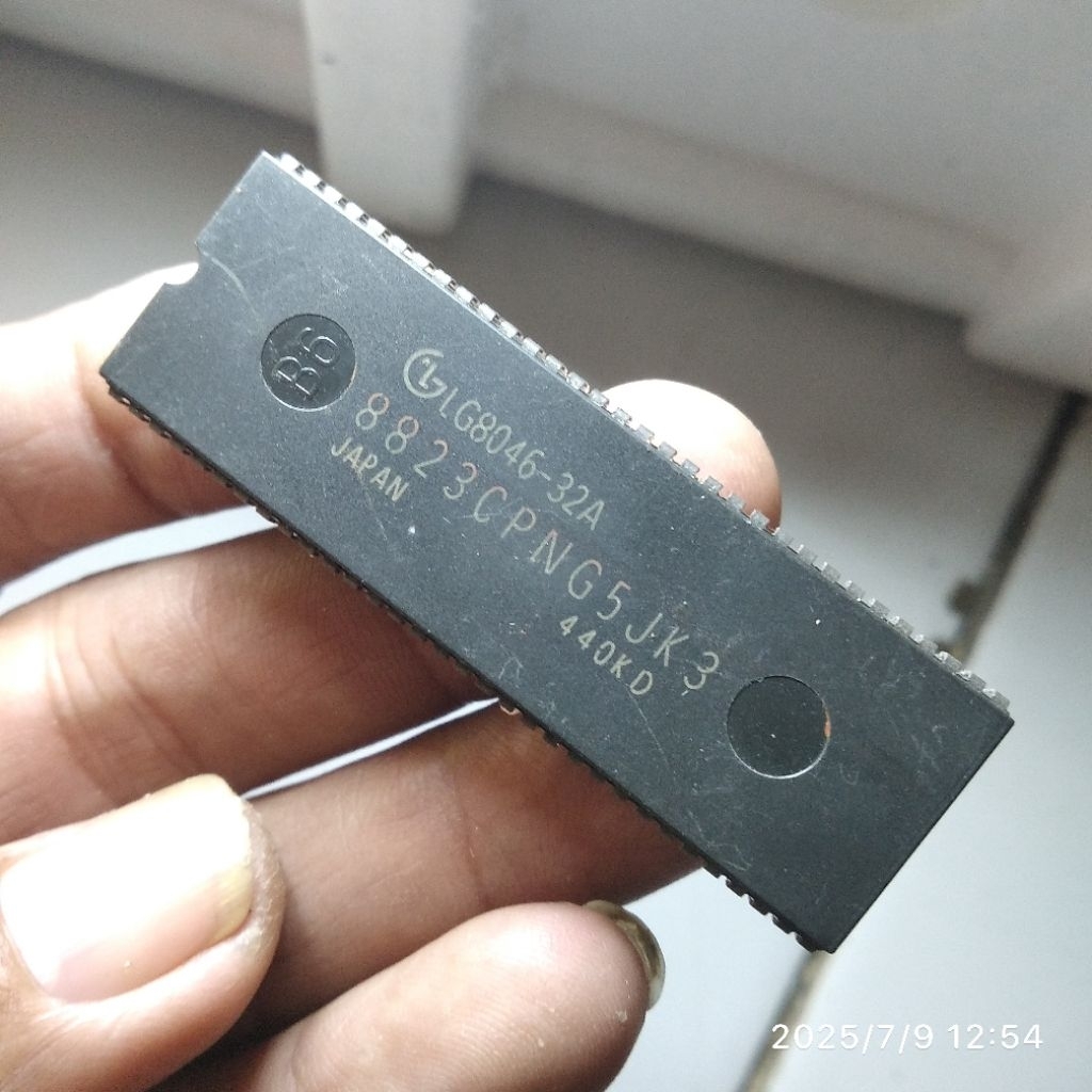 IC 8823CPNG5JK3 CABUTAN NORMAL