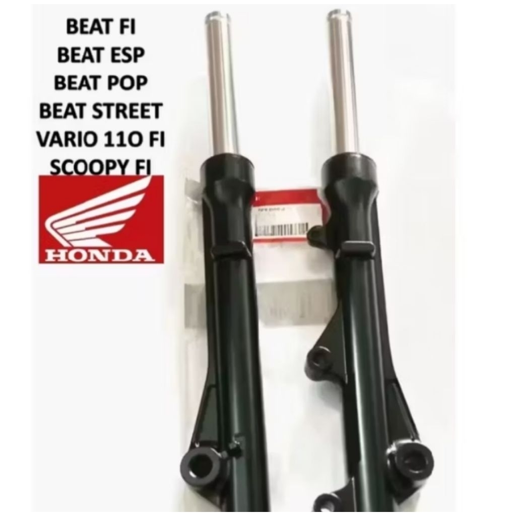 Shockbreaker depan beat fi Scoopy fi spacy fi Beat pop beat street beat esp Scoopy esp original AHM