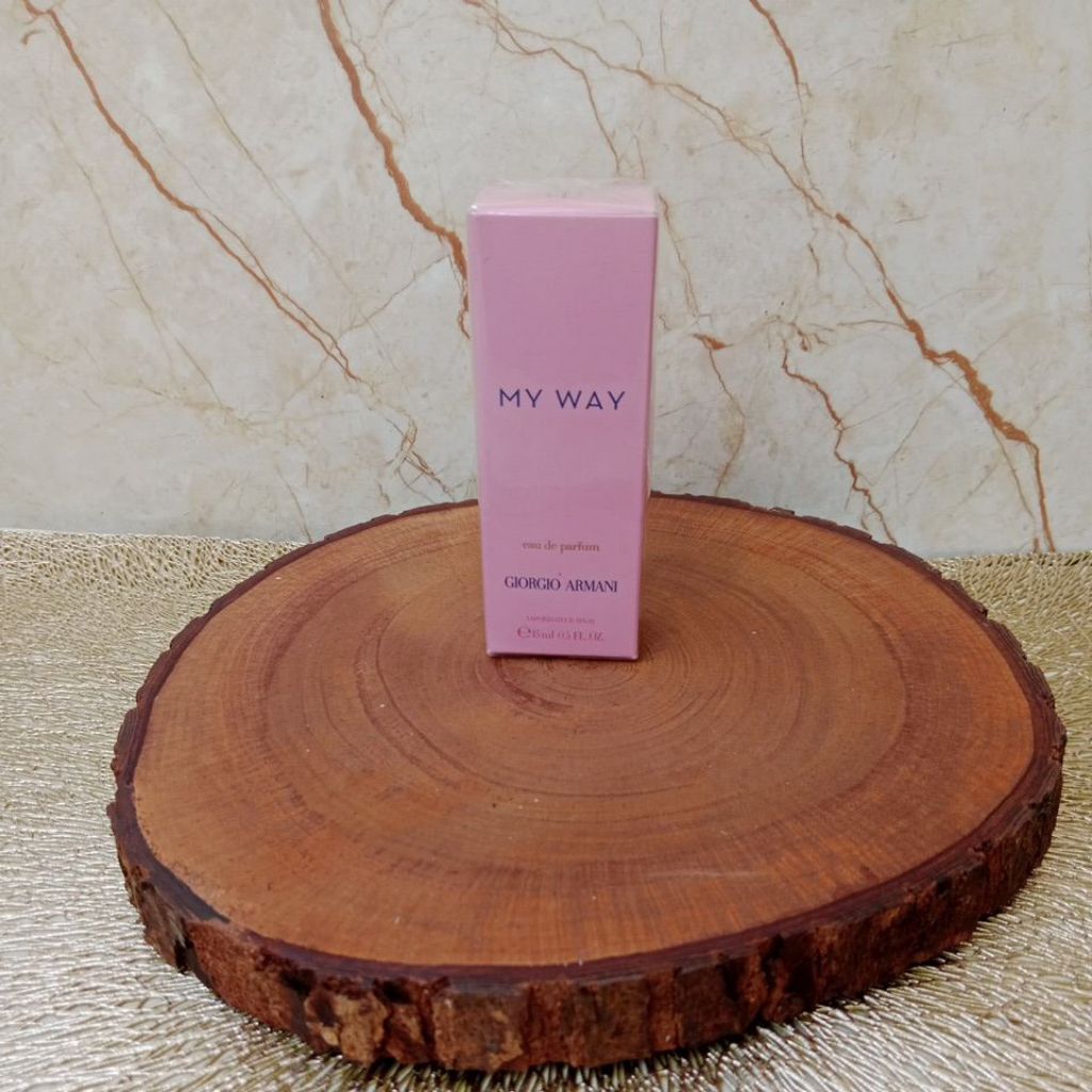 Parfum Giorgio Armani My Way