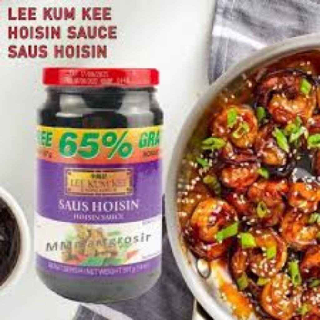 

Lee Kum Kee Hoisin Sauce Free 65% 397gr