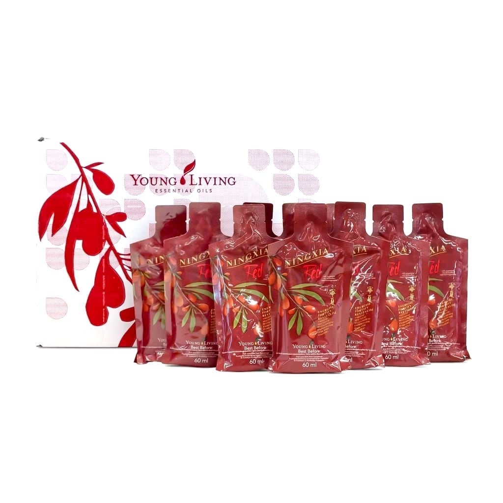 

Ningxia Red Sachet 1/2 Dus isi 15pcs