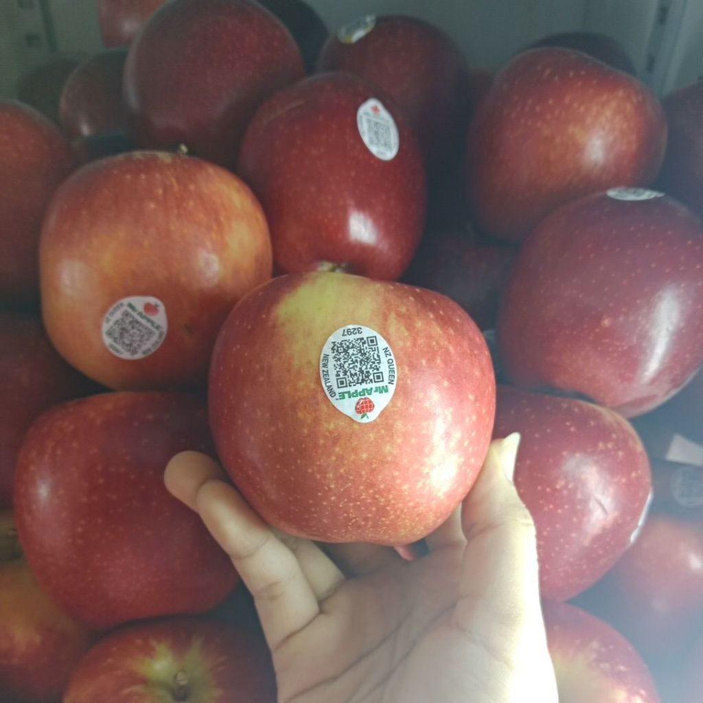 

Apel Queen Blush NZ