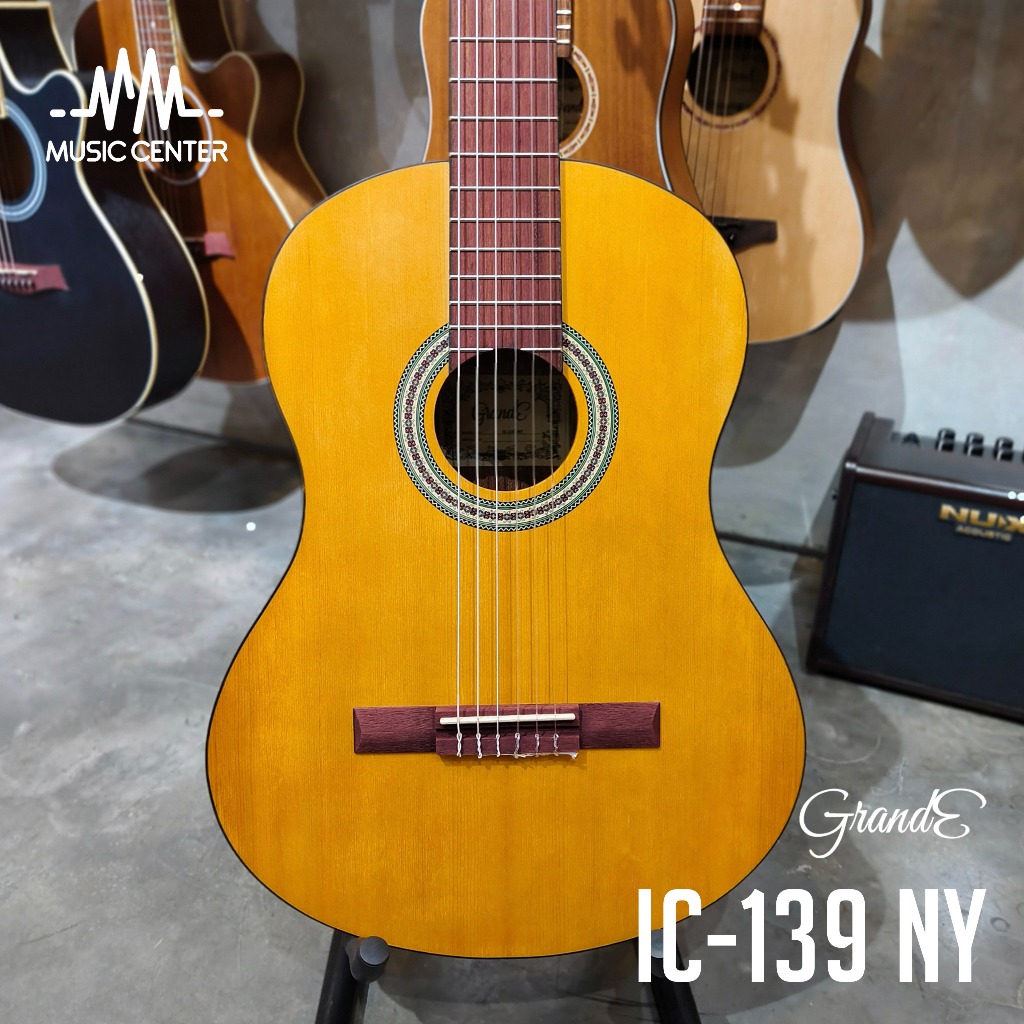 Gitar Classic Grande IC-139 NY Original