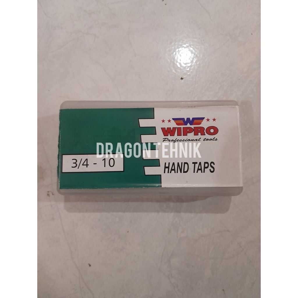 Hand Tap Wipro 3/4 - 10