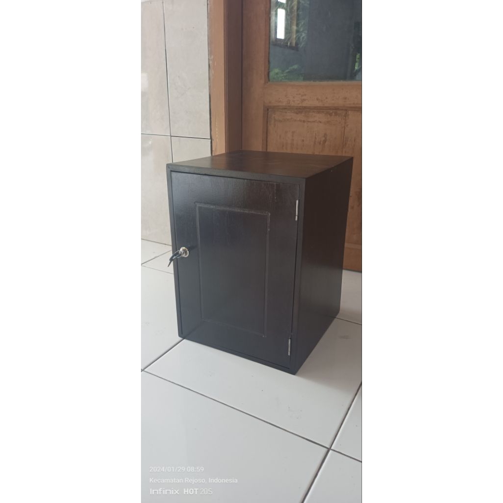 

kotak dokumen ukuran 40x40x45