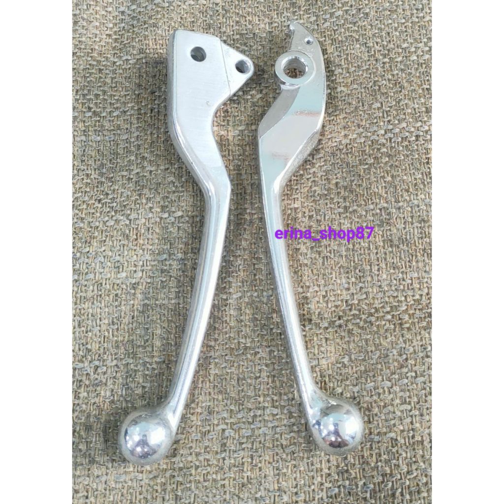 DISKON HARGA GILA-GILAAN HANDLE REM KIRI-KANAN MOTOR VARIO 150 OLD/ BEAT ESP/ BEAT FI/ SCOOPY ESP / 